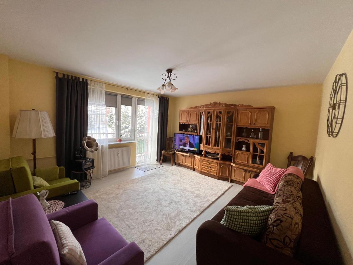 Kolobrzeska Apartment Bialogard Zewnętrze zdjęcie