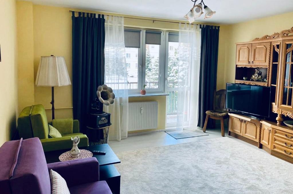 Kolobrzeska Apartment Bialogard Zewnętrze zdjęcie