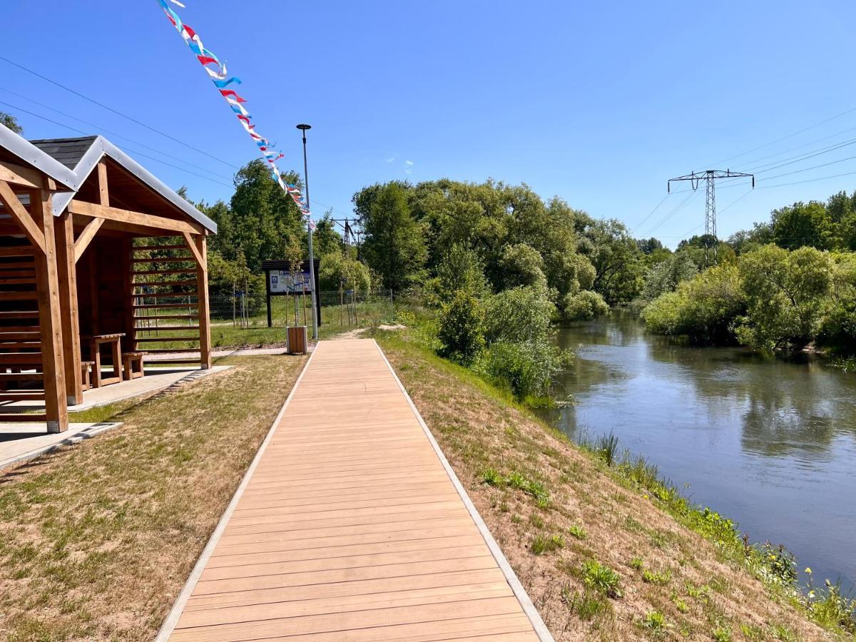 Kolobrzeska Apartment Bialogard Zewnętrze zdjęcie
