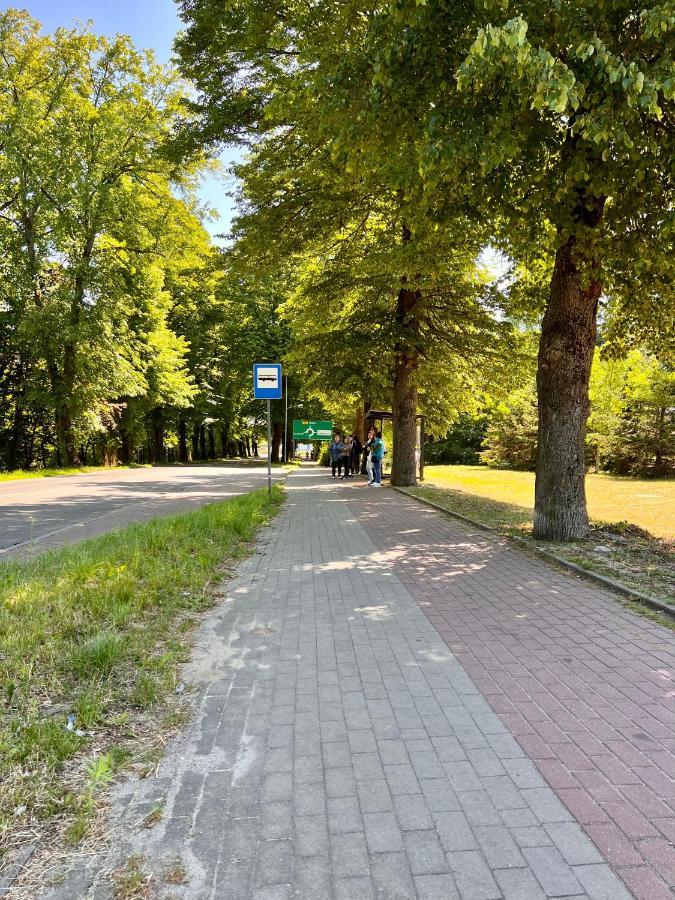 Kolobrzeska Apartment Bialogard Zewnętrze zdjęcie