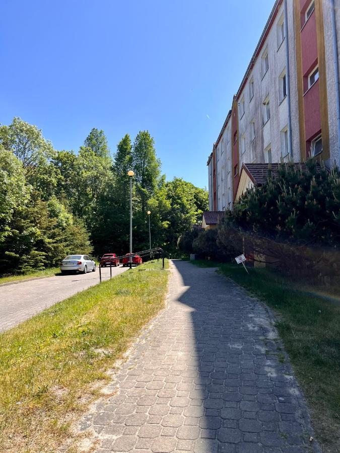 Kolobrzeska Apartment Bialogard Zewnętrze zdjęcie