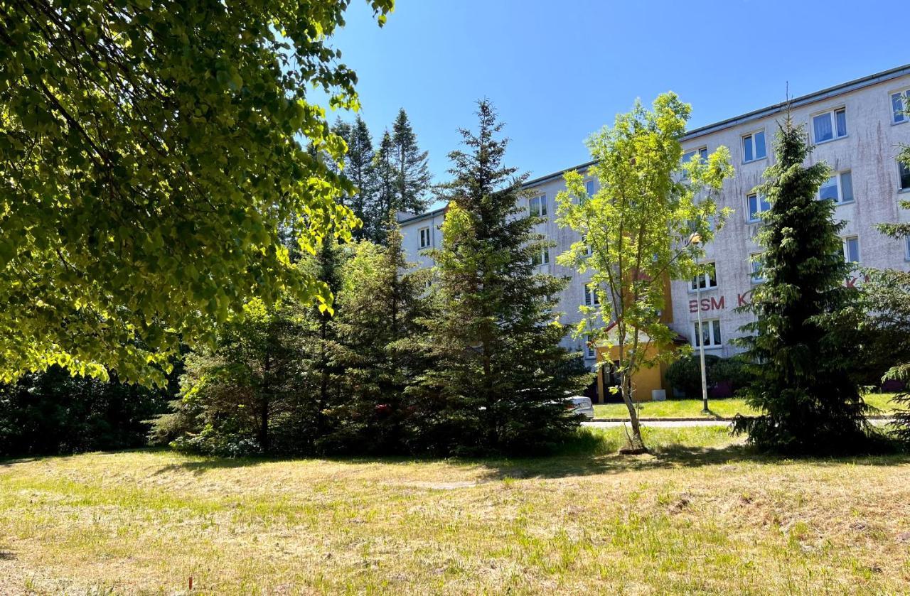 Kolobrzeska Apartment Bialogard Zewnętrze zdjęcie